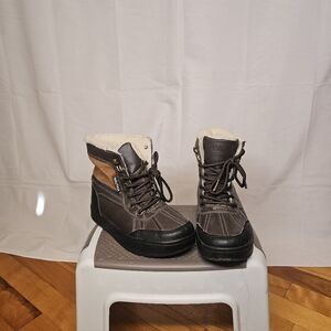 Nautica Winter Boots with Shearling Lining
